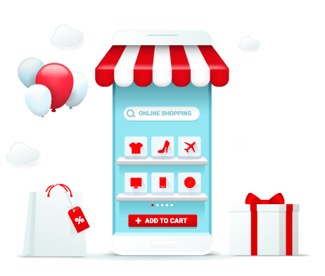 Mobile Online Shopping - Boost Your Sales